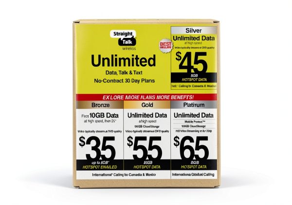 Straight Talk BYOP Sim Card Kit for Cell Phones-2