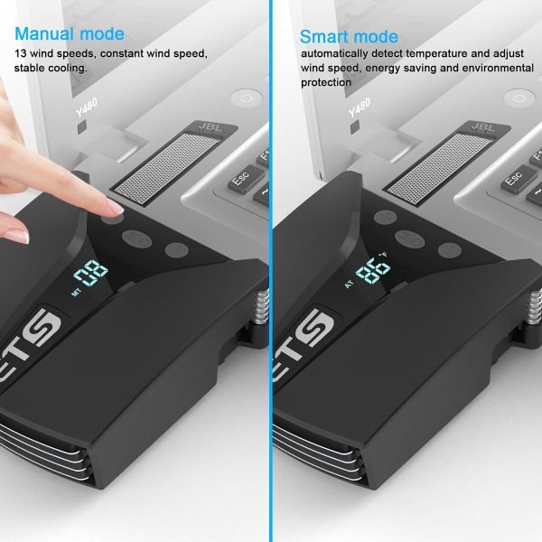 GT202UB Laptop Cooling Fan for Gaming-3