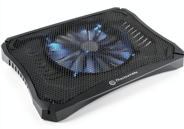 Thermaltake Massive V20 Laptop Cooler Blue-0