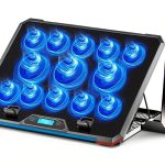 KYOLLY RGB Laptop Cooling Pad Gaming-0