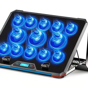 KYOLLY RGB Laptop Cooling Pad Gaming-0