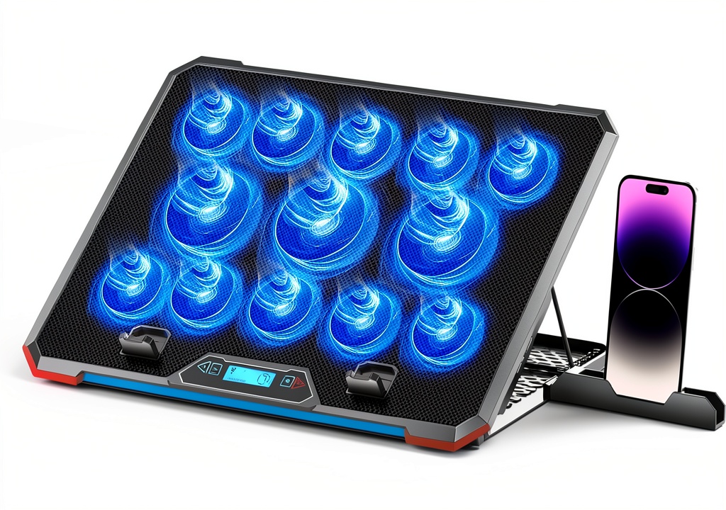gaming laptop cooler