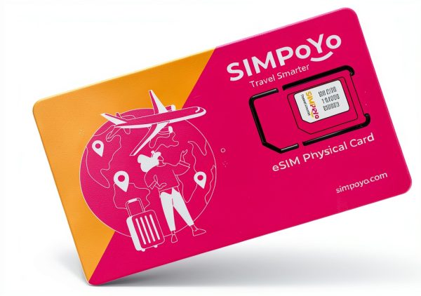 eSIM GL.iNet Travel SIM Card Global Coverage 4G/5G-0