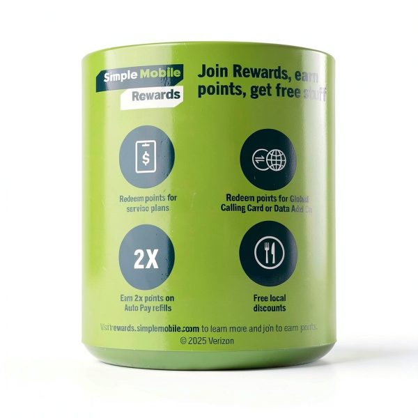 TracFone Simple Mobile Kit Black-5