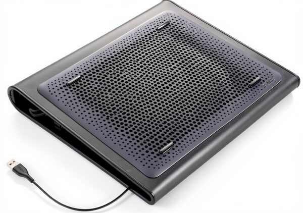 Targus Laptop Cooling Pad Dual Fan Tilted Design-2
