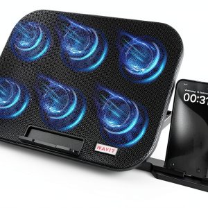 havit Laptop Cooling Pad for 12-14.1 inch Laptops-0