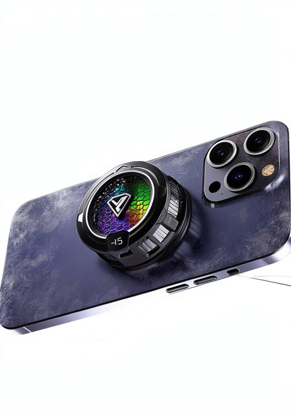 COOBILE USB-C Phone Cooler for Gaming-4