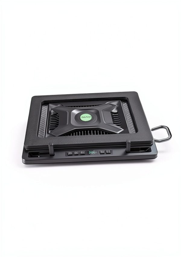 llano V10 Laptop Cooling Pad Turbo Fan for Gamers-2