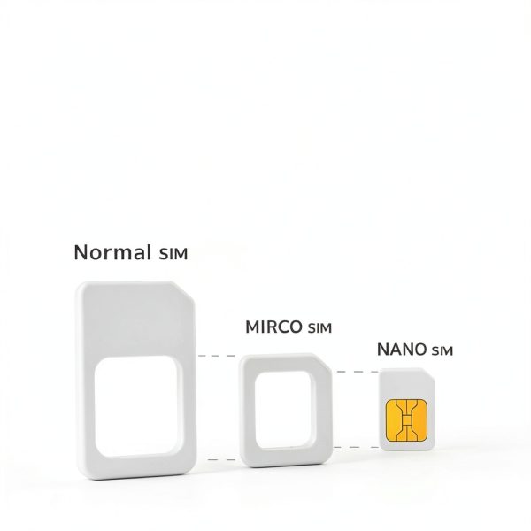 30 Day SIM Card Three 12GB Data for South America-3