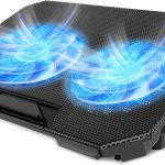 Laptop Cooling Pad LIENS Ergonomic Adjustable-0