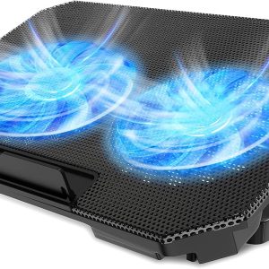 Laptop Cooling Pad LIENS Ergonomic Adjustable-0