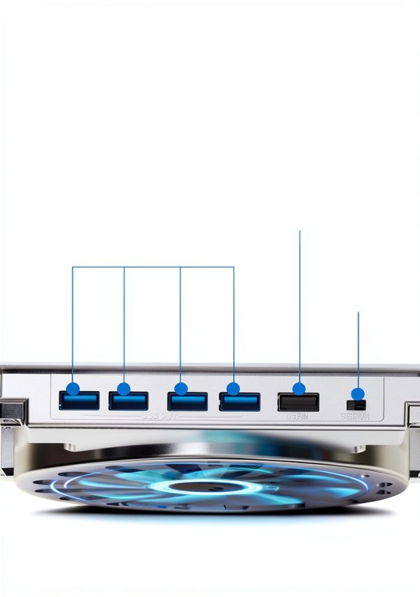 Soundance Laptop Cooling Stand LS3-2