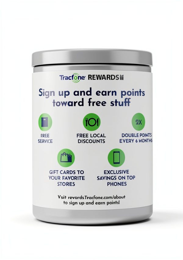 TracFone Prepaid Cell Phone Minutes Plan-4
