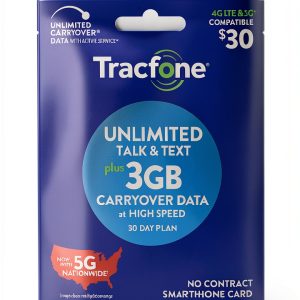 Tracfone Prepaid Minutes Card Wireless Design-0