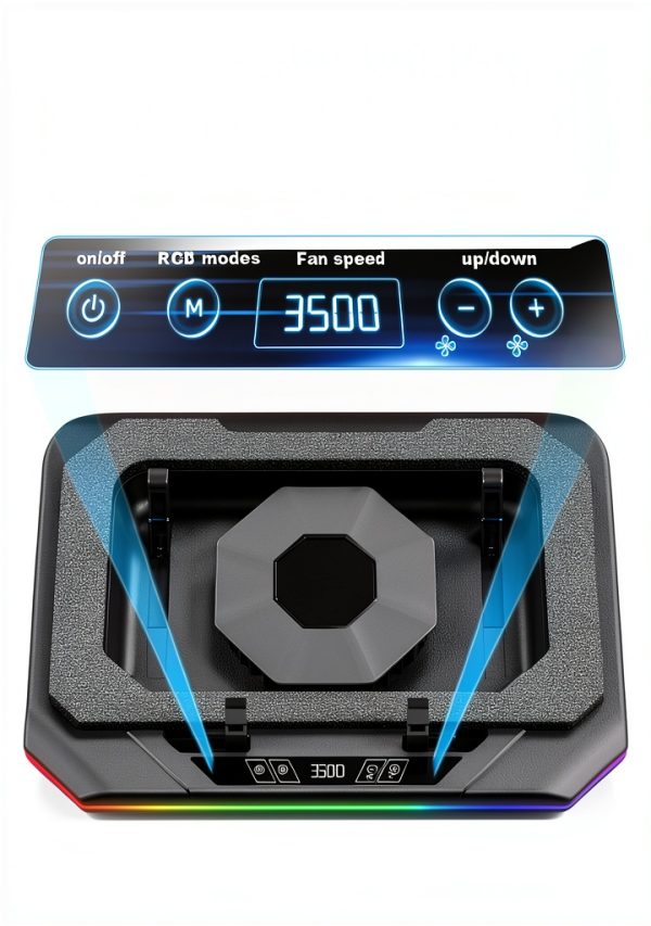MOUNT PRO Laptop Cooling Pad 49.99-4