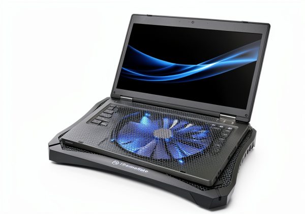 Thermaltake Massive V20 Laptop Cooler Blue-6