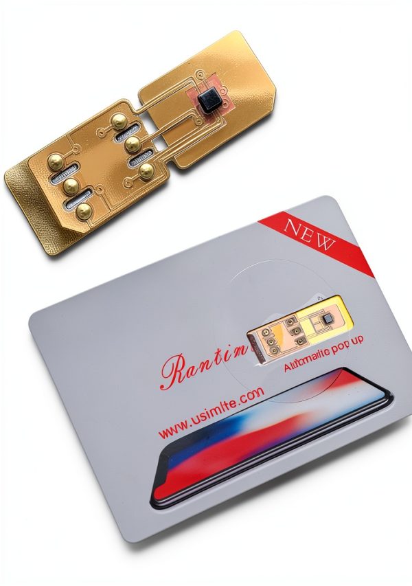 Jowxsx SIM Card Wireless Cell Phone Accessory-2