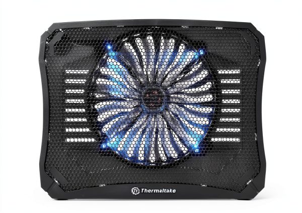 Thermaltake Massive V20 Laptop Cooler Blue-1