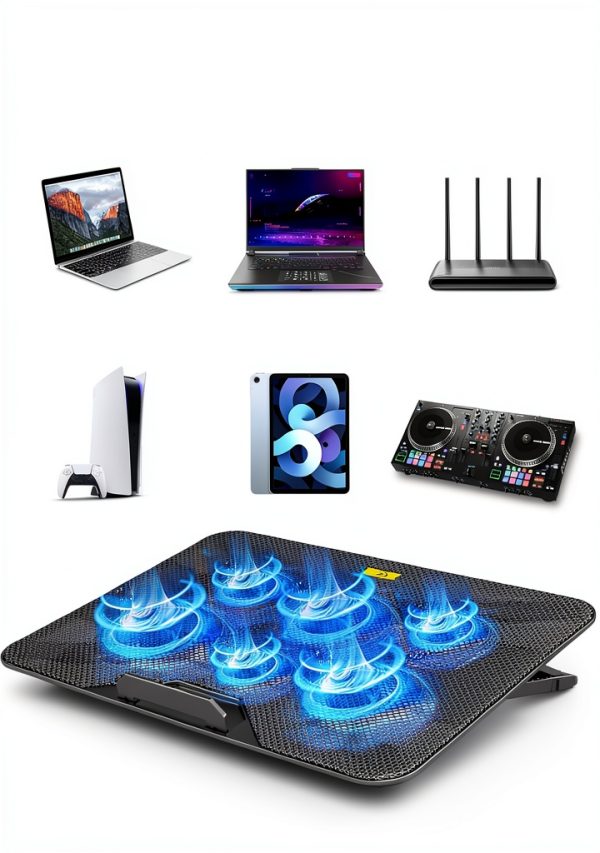 AICHESON Laptop Cooling Pad for Computers-5