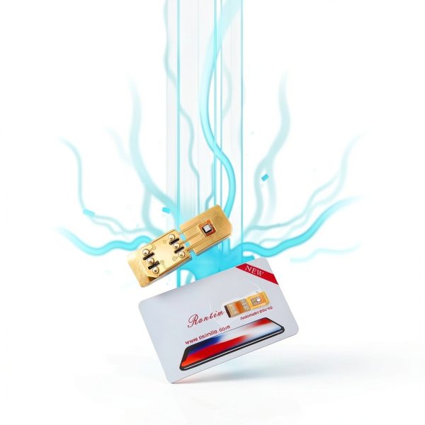 Jowxsx SIM Card Wireless Cell Phone Accessory-3