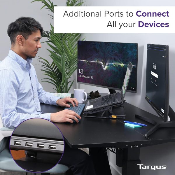 Targus Laptop Cooling Pad for Laptops up to 17 inches-7