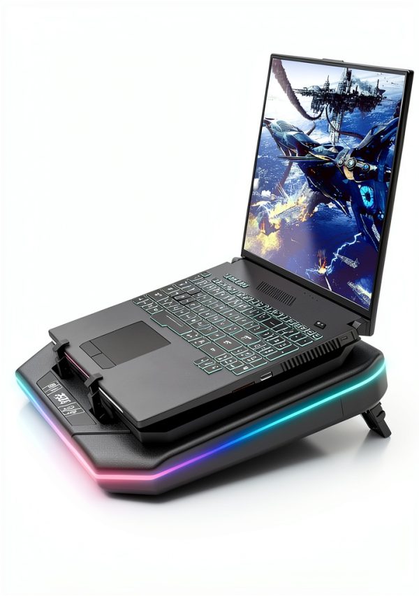 MOUNT PRO Laptop Cooling Pad 49.99-3