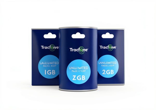 Tracfone Prepaid Minutes Card Wireless Design-1