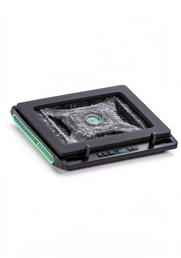 llano V10 Laptop Cooling Pad Turbo Fan for Gamers-4