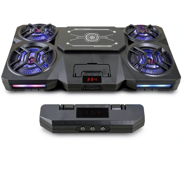 QUICARD Laptop Cooling Pad High-Strength Thermoelectric-6