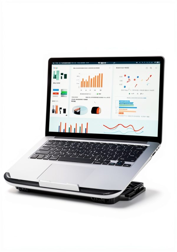 havit Laptop Cooling Pad for 12-14.1 inch Laptops-5