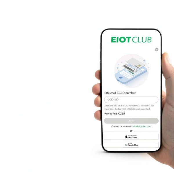EIOTCLUB Data SIM Card for Cell Phones-6
