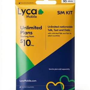 Lyca Mobile Prepaid SIM Card Wireless 3‑in‑1-0