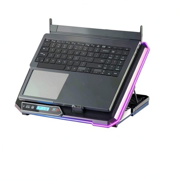 KYOLLY RGB Laptop Cooling Pad Gaming-3