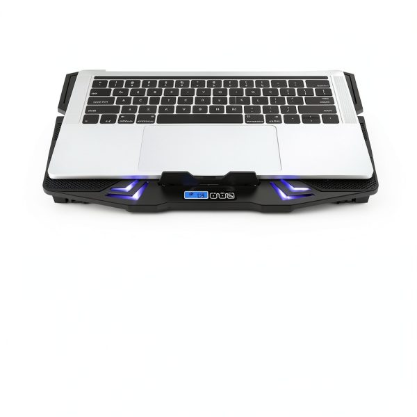 TopMate Gaming Laptop Cooling Pad Blue-4