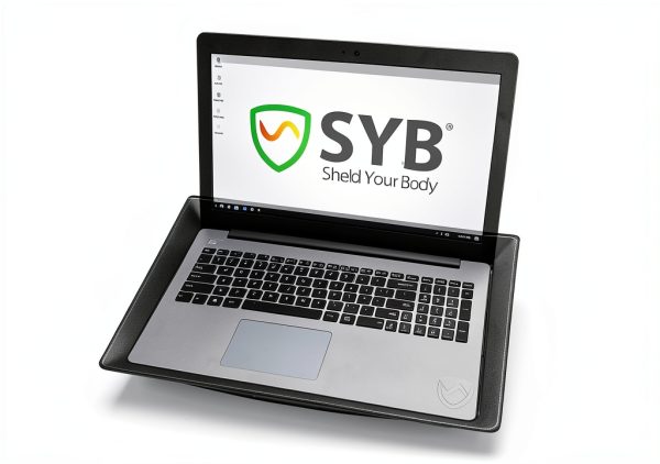 SYB Laptop Cooling Pad Triple EMF Blocking-0