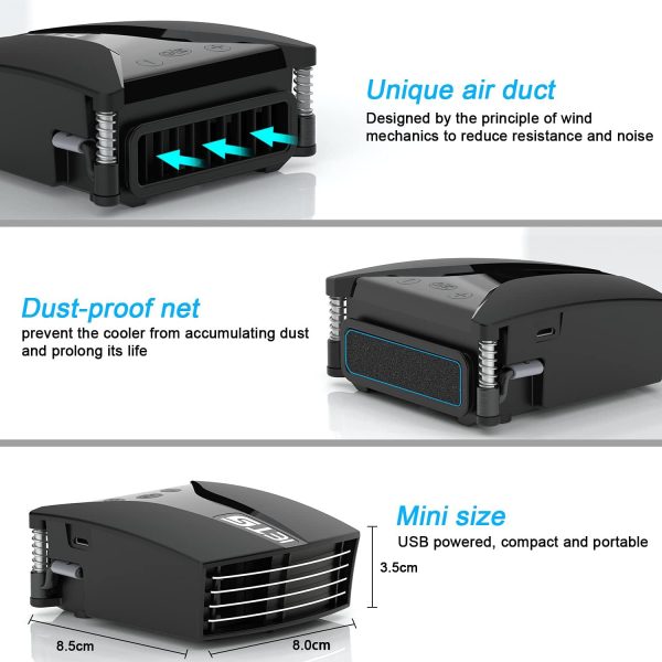 GT202UB Laptop Cooling Fan for Gaming-6