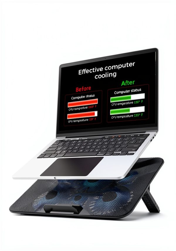 AICHESON Laptop Cooling Pad for Computers-1