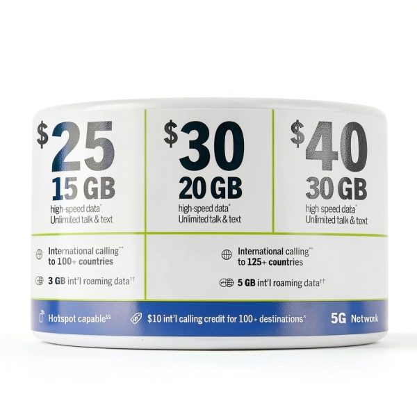 TracFone Simple Mobile Kit Black-3