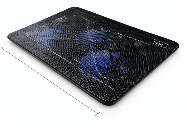 Havit Laptop Cooling Pad HV-F2056 Quiet Portable-7