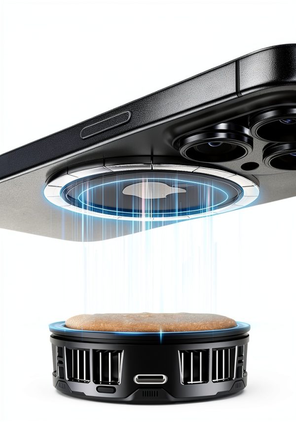 COOBILE USB-C Phone Cooler for Gaming-5