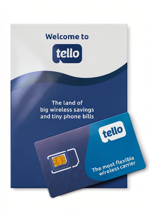 Tello Mobile Universal SIM Card Kit-4