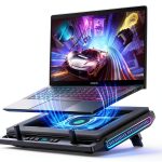 llano V10 Laptop Cooling Pad Turbo Fan for Gamers-0