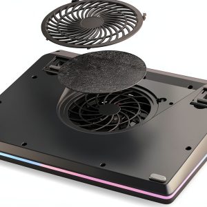 llano Laptop Cooling Pads Compatible Pavo Monitor Arm-0