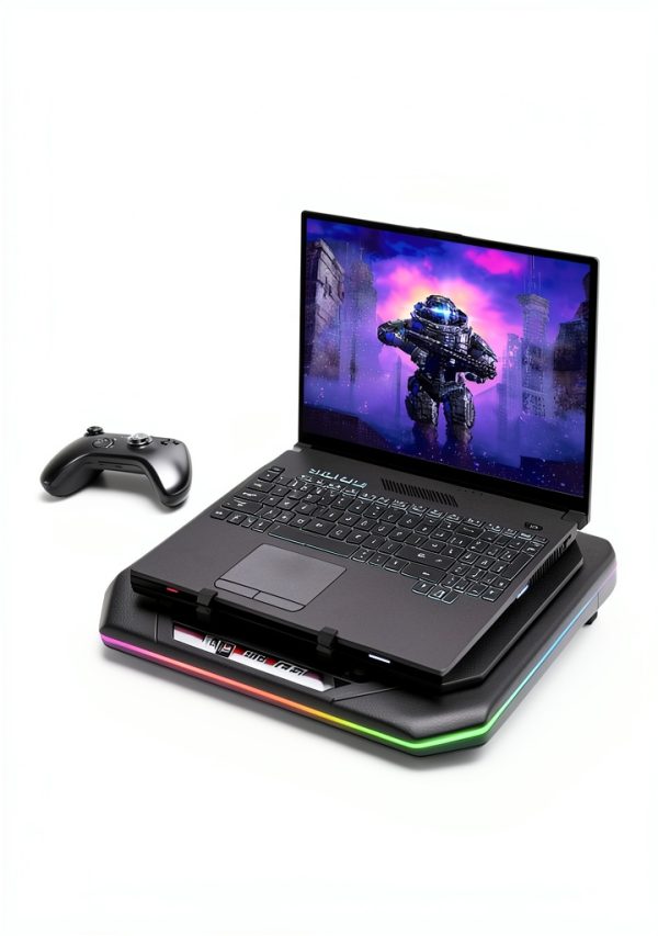 MOUNT PRO Laptop Cooling Pad 49.99-8