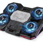 QUICARD Laptop Cooling Pad High-Strength Thermoelectric-0