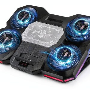 QUICARD Laptop Cooling Pad High-Strength Thermoelectric-0