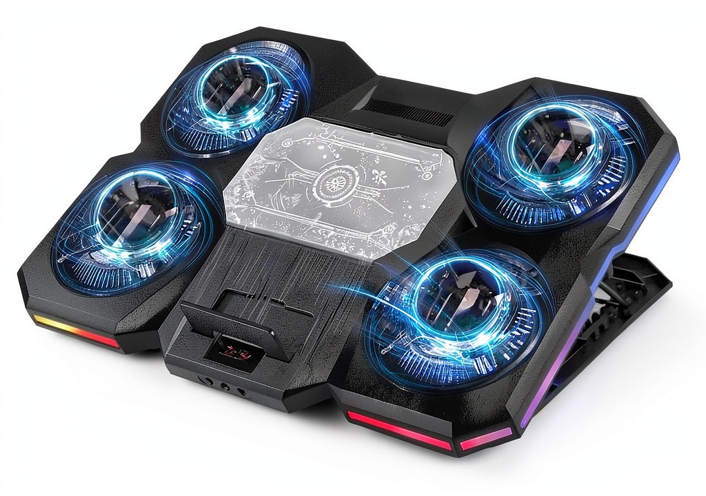 'QUICARD Laptop Cooling Pad'