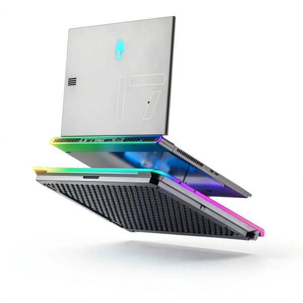 KYOLLY RGB Laptop Cooling Pad Gaming-1