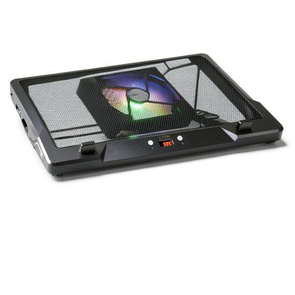 G‑STORY Laptop Cooling Pad Magnetic Fan Adjustable Stand for-5