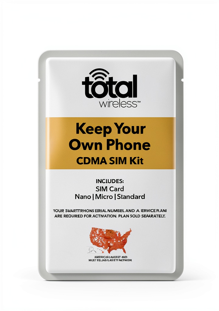 TracFone Total Wireless Phone